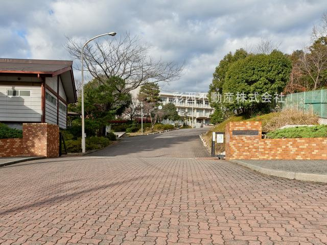 【中学校】所沢市立上山口中学校まで1250ｍ