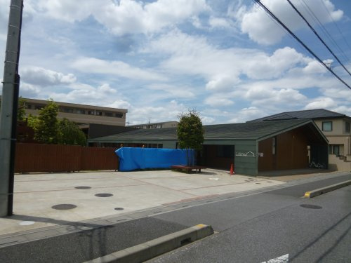 【保育園】にっさとの森保育園まで300ｍ