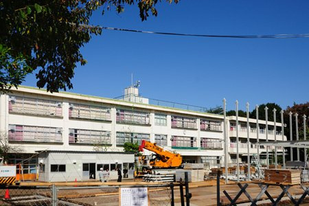 【小学校】町田第二小学校まで383ｍ
