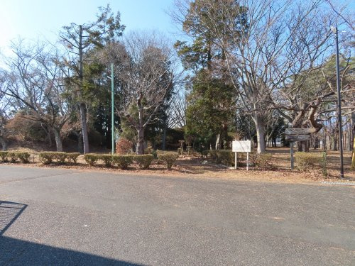 【公園】古墳公園まで4501ｍ