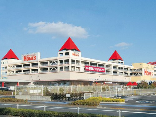 【ホームセンター】島忠HOME S(ホームズ)　葛西店まで2906ｍ