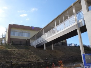 【市役所・区役所】八尾市役所大正出張所（大正コミュニティセンター内）まで750ｍ
