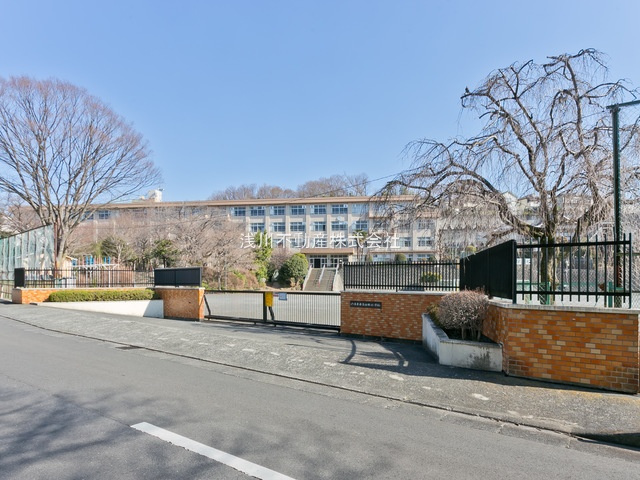 【小学校】山田小学校まで1155ｍ