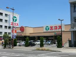 【スーパー】エコス　大横町まで795ｍ