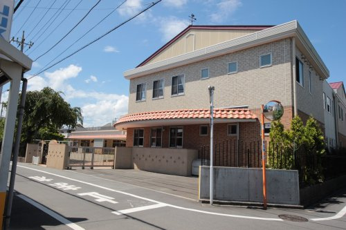 【保育園】さつき保育園まで635ｍ