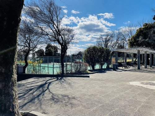 【公園】久保山公園まで634ｍ