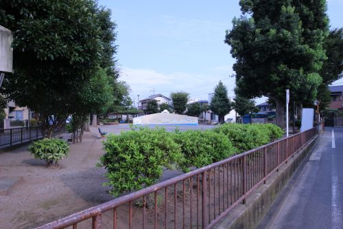 【公園】弐分方公園まで160ｍ