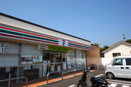 【コンビニエンスストア】セブンイレブン　榎木店まで1746ｍ