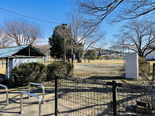 【公園】やまぶき南まちの広場まで521ｍ
