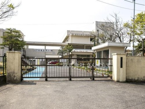 【小学校】佐倉市立印南小学校まで1557ｍ