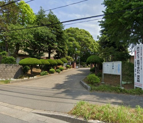 【中学校】千葉市立犢橋中学校まで919ｍ