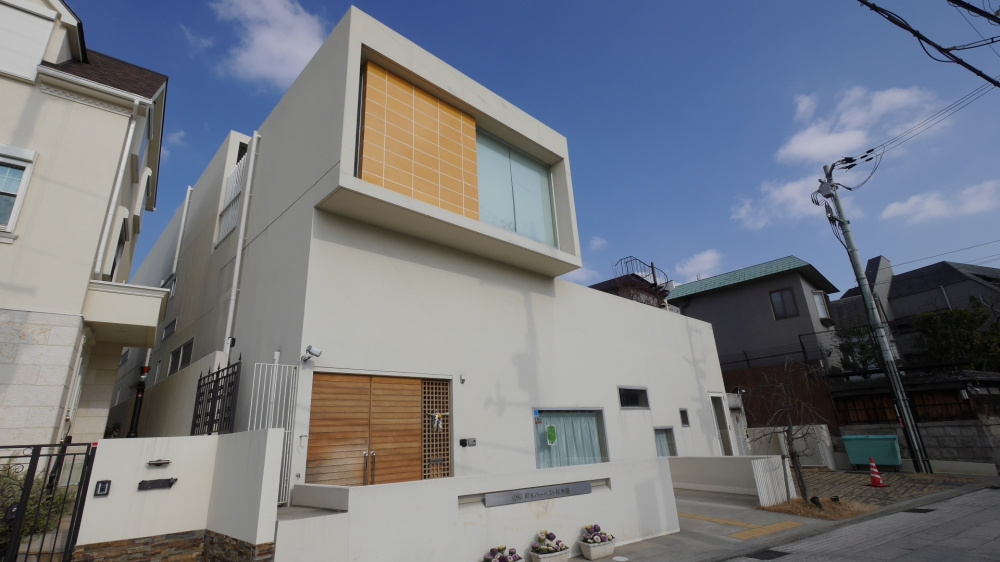 【保育園】岡本ハーベスト保育園まで526ｍ