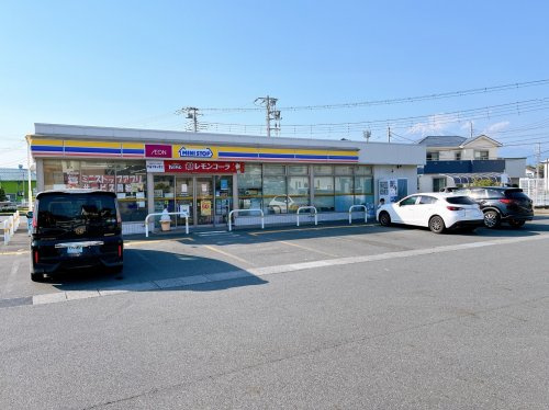 【コンビニエンスストア】ミニストップ　富士田子の浦店まで305ｍ