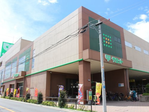 【スーパー】サミットストア　板橋弥生町店まで364ｍ