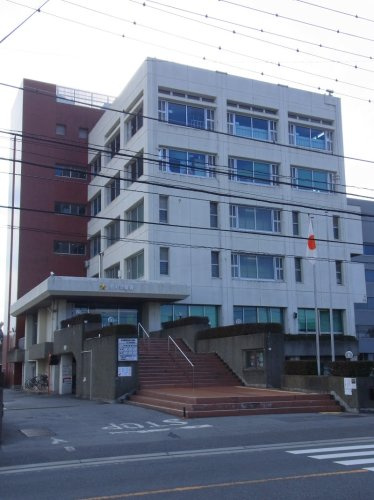 【警察】市川警察署まで1124ｍ