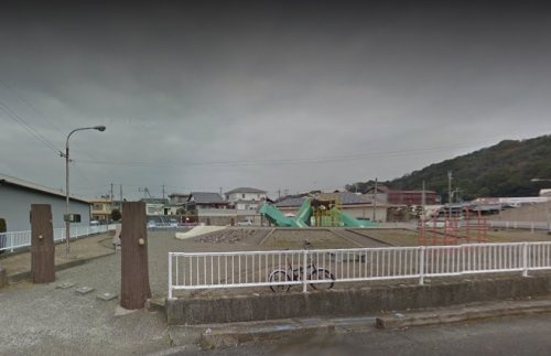 【公園】港町児童公園まで787ｍ