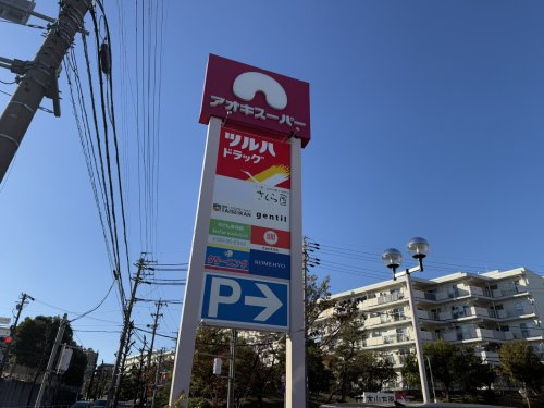 【ドラッグストア】ツルハドラッグコスモ千代が丘店まで902ｍ