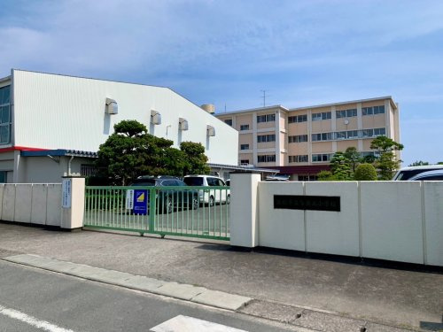 【小学校】浜松市立与進北小学校まで1044ｍ