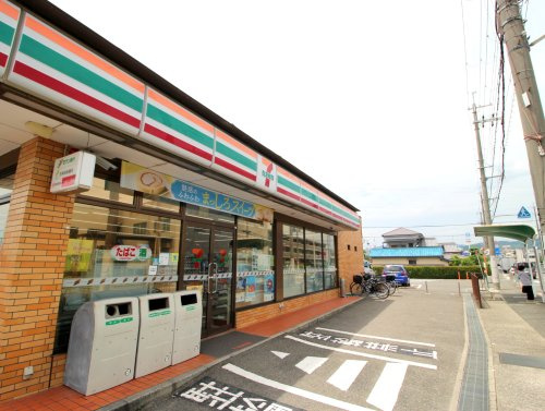 【コンビニエンスストア】セブンイレブン　高槻大冠町店まで1180ｍ