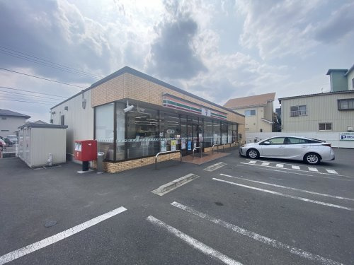 【コンビニエンスストア】セブンイレブン　前橋広瀬3丁目店まで780ｍ