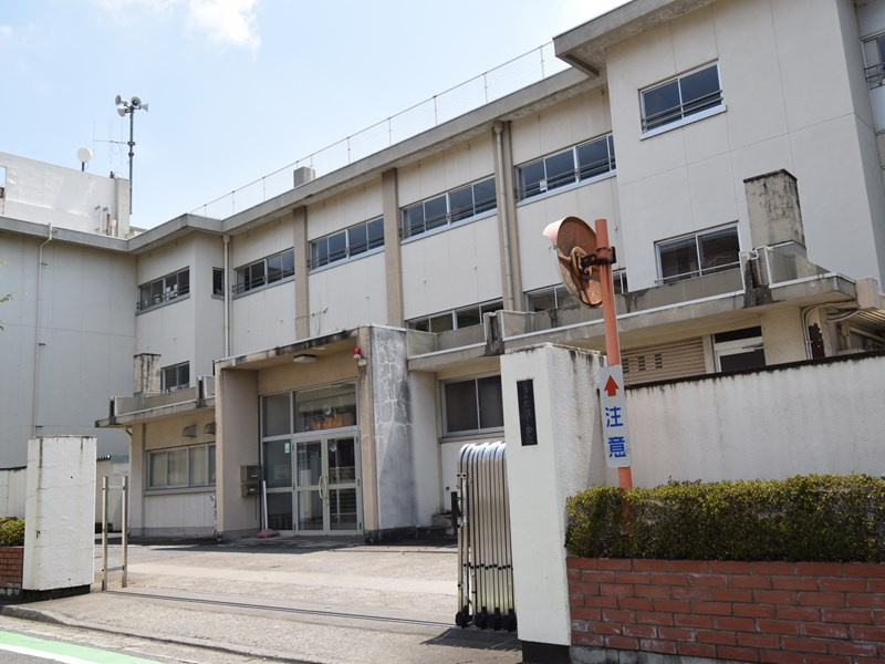 【小学校】広瀬小学校まで690ｍ