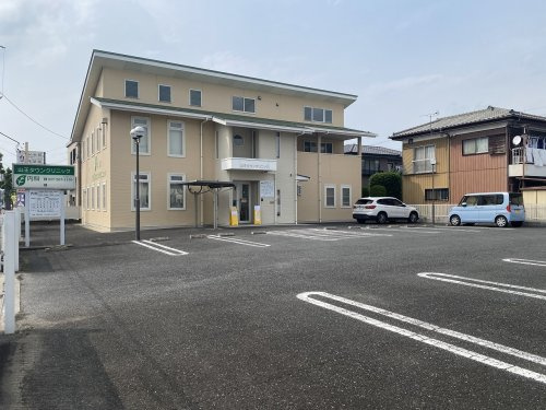 【内科】山王タウンクリニックまで1200ｍ