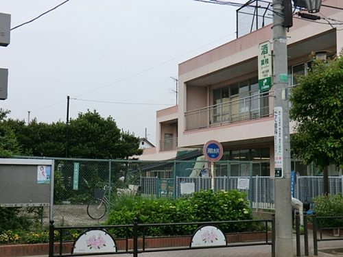 【保育園】高松保育園まで370ｍ