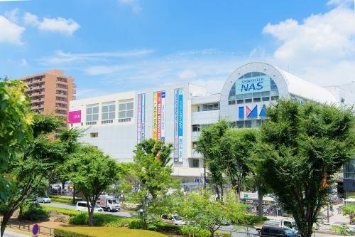 【ショッピングセンター】光が丘IMAまで1430ｍ