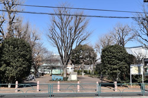 【公園】高原公園まで120ｍ