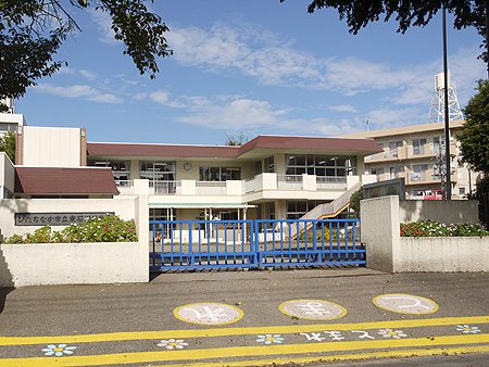 【幼稚園】ひたちなか市立東石川幼稚園まで610ｍ