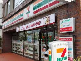 【コンビニエンスストア】セブンイレブン　江東猿江1丁目店まで826ｍ