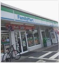 【コンビニエンスストア】ファミリーマート小山白鴎大学前店まで264ｍ