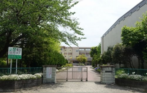 【小学校】市原市立辰巳台東小学校まで580ｍ