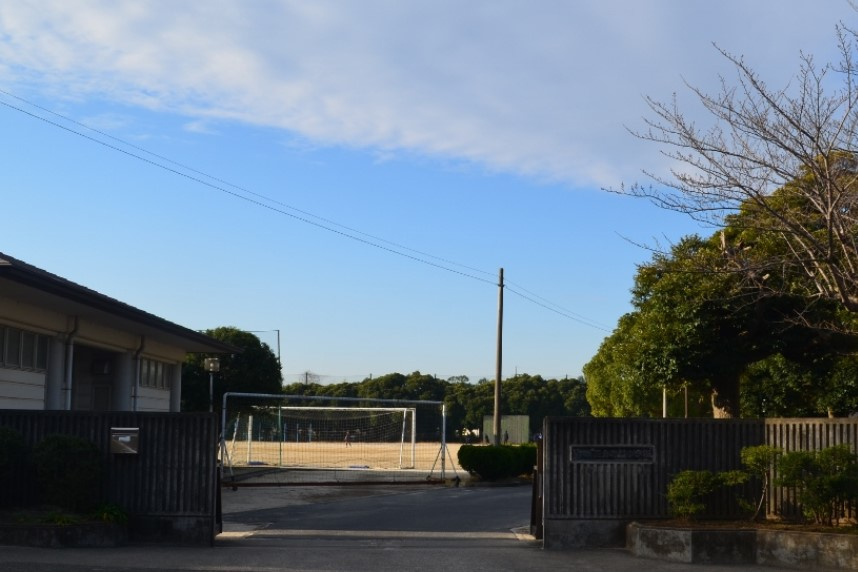 【中学校】市原市立国分寺台中学校まで671ｍ