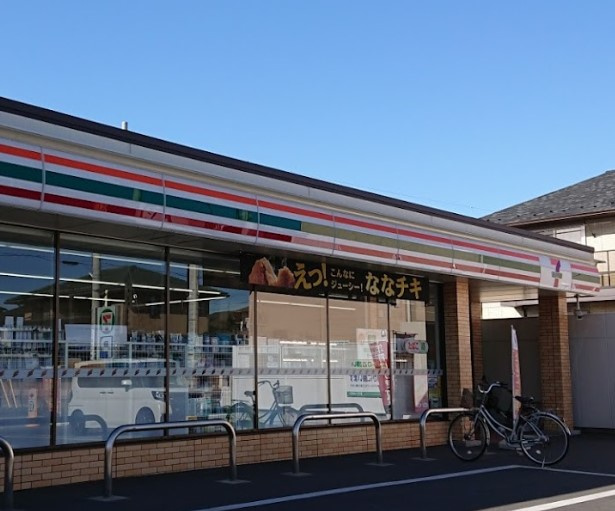 【コンビニエンスストア】セブンイレブン　市原辰巳台東4丁目店まで799ｍ