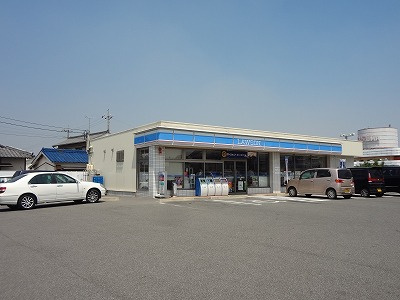 【コンビニエンスストア】ローソン　高浜呉竹町店まで663ｍ