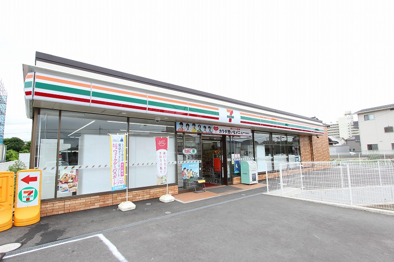 【コンビニエンスストア】セブンイレブン　志木上宗岡4丁目店まで570ｍ
