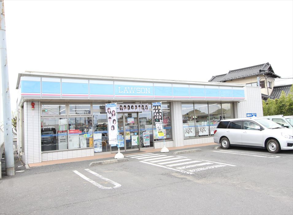 【コンビニエンスストア】ローソン　富士見下南畑店まで490ｍ