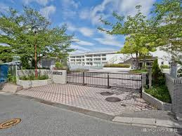 【小学校】横浜市立庄戸小学校まで742ｍ
