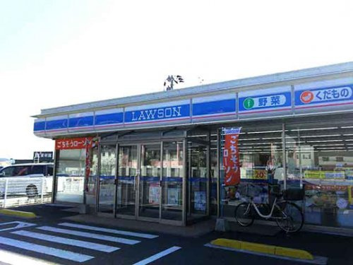 【コンビニエンスストア】ローソン　若松警察署前店まで631ｍ