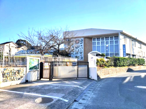 【幼稚園】壱岐幼稚園まで854ｍ