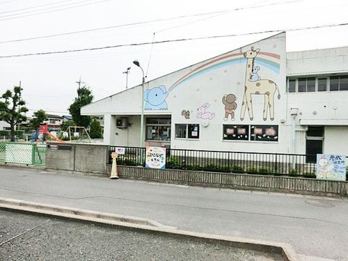 【保育園】三郷市役所　彦成保育所まで310ｍ