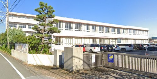 【小学校】浜松市立入野小学校まで1600ｍ