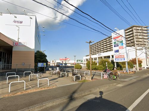 【ショッピングセンター】エイビイ茅ヶ崎店（フレスポ茅ヶ崎）まで1953ｍ