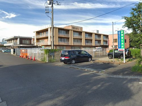 【総合病院】座間厚生病院まで1126ｍ