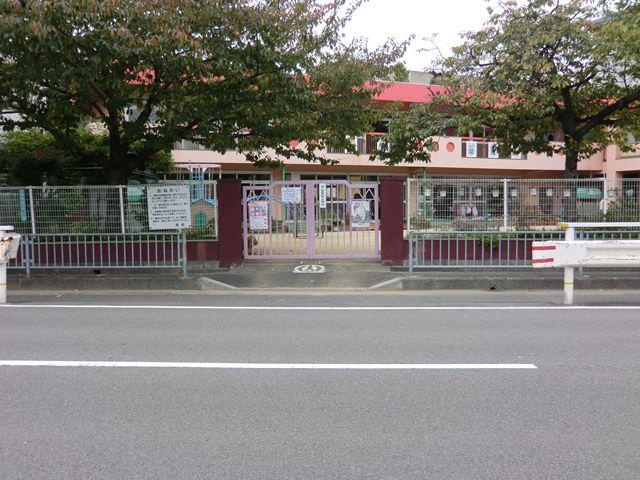 【幼稚園】博愛幼稚園まで755ｍ