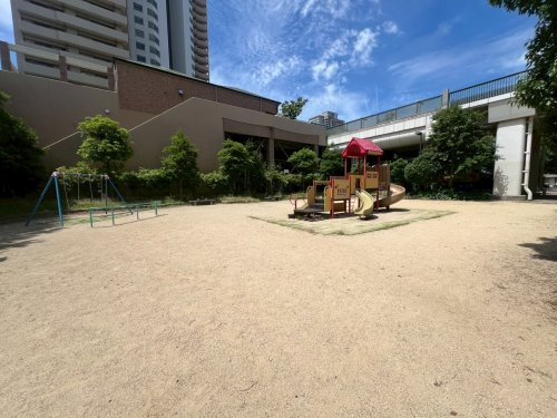 【公園】西大物公園まで266ｍ