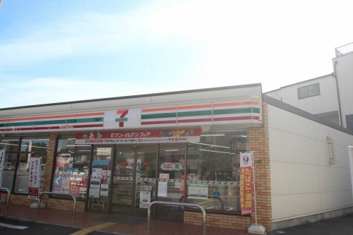 【コンビニエンスストア】セブンイレブン　大阪野江3丁目店まで856ｍ