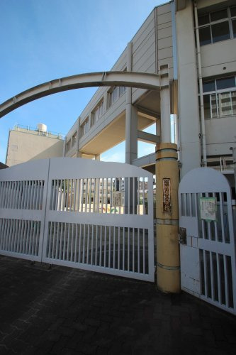 【小学校】大阪市立榎並小学校まで1103ｍ