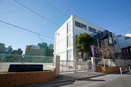 【中学校】江戸川区立小松川第一中学校まで879ｍ
